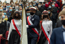 New Students of the Faculty of Medicine