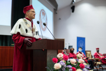 New Students of the Faculty of Medicine