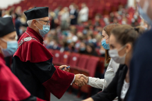 New Students of the Faculty of Medicine