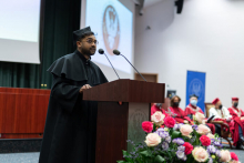 New Students of the Faculty of Medicine