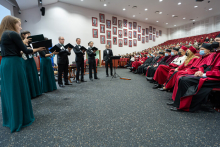 New Students of the Faculty of Medicine