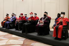 87th Promotion of the Faculty of Medicine in the history of our university