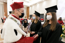 87th Promotion of the Faculty of Medicine in the history of our university