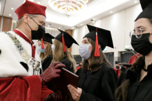 87th Promotion of the Faculty of Medicine in the history of our university