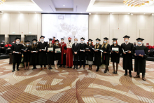 87th Promotion of the Faculty of Medicine in the history of our university