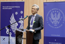 Inauguracja Centrum Doskonałości WUM ds. Chorób Rzadkich i Niezdiagnozowanych