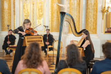 Prof. Mariano Sanz z tytułem doktora honoris causa WUM