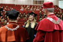 Pharmacy graduates bid farewell to MUW