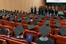 Pharmacy graduates bid farewell to MUW