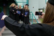 Pharmacy graduates bid farewell to MUW