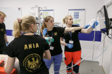 SimChallenge 2022: students of our University are the vice-champions of medical simulations