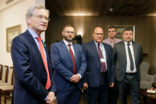 Construction of the Center for Medical Simulations at the Medical University of Warsaw has started