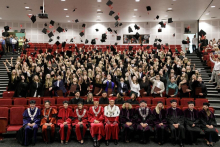 Medical sciences graduates 