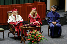 "I, do solemnly swear...". Matriculation at the Faculty of Health Sciences