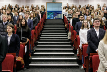 "I, do solemnly swear...". Matriculation at the Faculty of Health Sciences