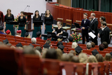 "I, do solemnly swear...". Matriculation at the Faculty of Health Sciences