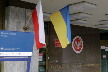 Delegation from Ukraine on a two-day visit to MUW 