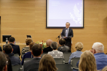 Choroby rzadkie układu sercowo-naczyniowego - konferencja na WUM.