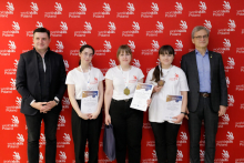 Nasza studentka pojedzie na EuroSkills Gdańsk 2023