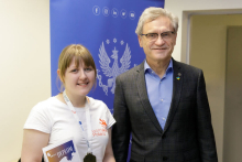 Nasza studentka pojedzie na EuroSkills Gdańsk 2023