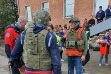 Specjaliści WUM tworzą ośrodek szkoleniowy medycyny ratunkowej w Ukrainie