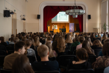 „Psychiatria przez przypadki”. Kolejny wykład w ramach Programu Patronackiego