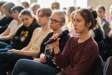 „Psychiatria przez przypadki”. Kolejny wykład w ramach Programu Patronackiego