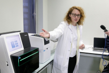 We have opened the ultra-modern facilities of the Laboratory of Regenerative Medicine MUW