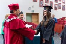 Pharmacists with coveted degrees