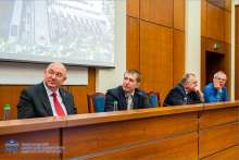 Prof. Robert Gałązkowski awarded with honorary doctorate degree