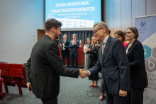 Najlepsi z najlepszych wyłonieni w finale Konkursu Prac Magisterskich Wydziału Farmaceutycznego