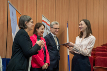 Najlepsi z najlepszych wyłonieni w finale Konkursu Prac Magisterskich Wydziału Farmaceutycznego