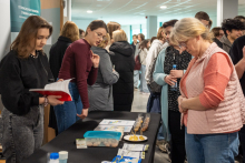 Health Day at the Faculty of Health Sciences