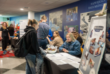 Health Day at the Faculty of Health Sciences