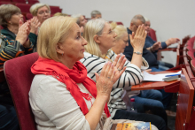 Health Day at the Faculty of Health Sciences