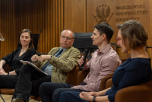 Międzynarodowa debata o zdrowiu w środowisku miejskim 