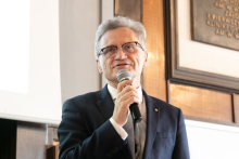 Opening of the Palliative Medicine Clinic at Baby Jesus Clinical Hospital at the University Clinical Center of the Medical University of Warsaw