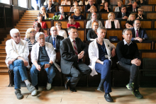 Opening of the Palliative Medicine Clinic at Baby Jesus Clinical Hospital at the University Clinical Center of the Medical University of Warsaw