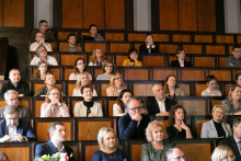 Otwarcie Kliniki Medycyny Paliatywnej w Szpitalu Klinicznym Dzieciątka Jezus UCK WUM