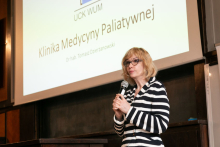 Otwarcie Kliniki Medycyny Paliatywnej w Szpitalu Klinicznym Dzieciątka Jezus UCK WUM