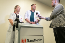 Serce w pudełku – nowa era w polskiej transplantologii