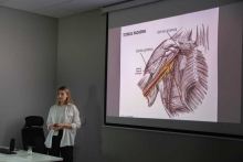 Szpitalna linia ratowania życia tematem studenckiej konferencji naukowej