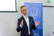 Program Patronacki WUM prof. Marcin Grabowski