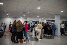 Na WUM odbyła się 16. edycja konferencji "Ostrożnie - dziecko! Profilaktyka krzywdzenia małych dzieci"