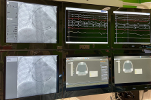 First physiological implantation of a pacing system in a child at the MUW