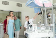 Visit of a delegation from the National Medical University in Ivano-Frankivsk