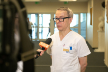 WUM: Światowy sukces transplantologów z UCK WUM