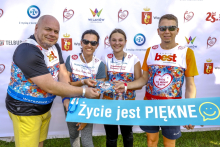 25 edycja „Biegu po Nowe Życie” za nami