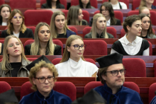 The Faculty of Health Sciences welcomed new students