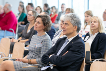 Konferencja dla symulowanych pacjentów na WUM